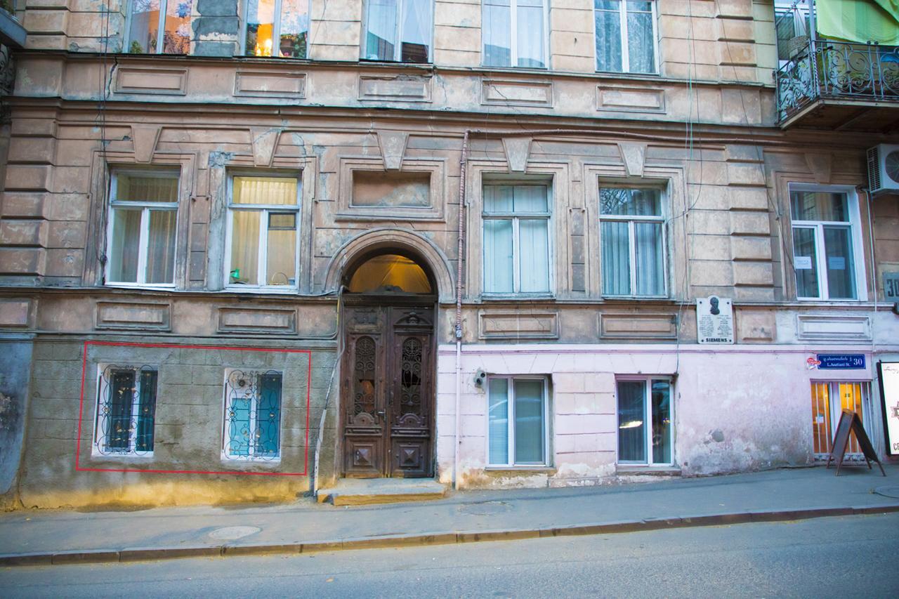 Absolute Apartment Tbilisi Exterior foto
